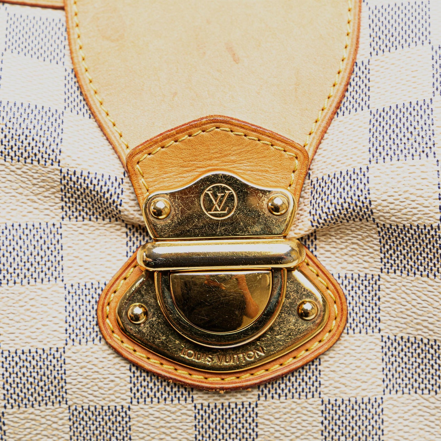 Louis Vuitton Damier Azur Stresa PM (SHG-jlKLsJ)