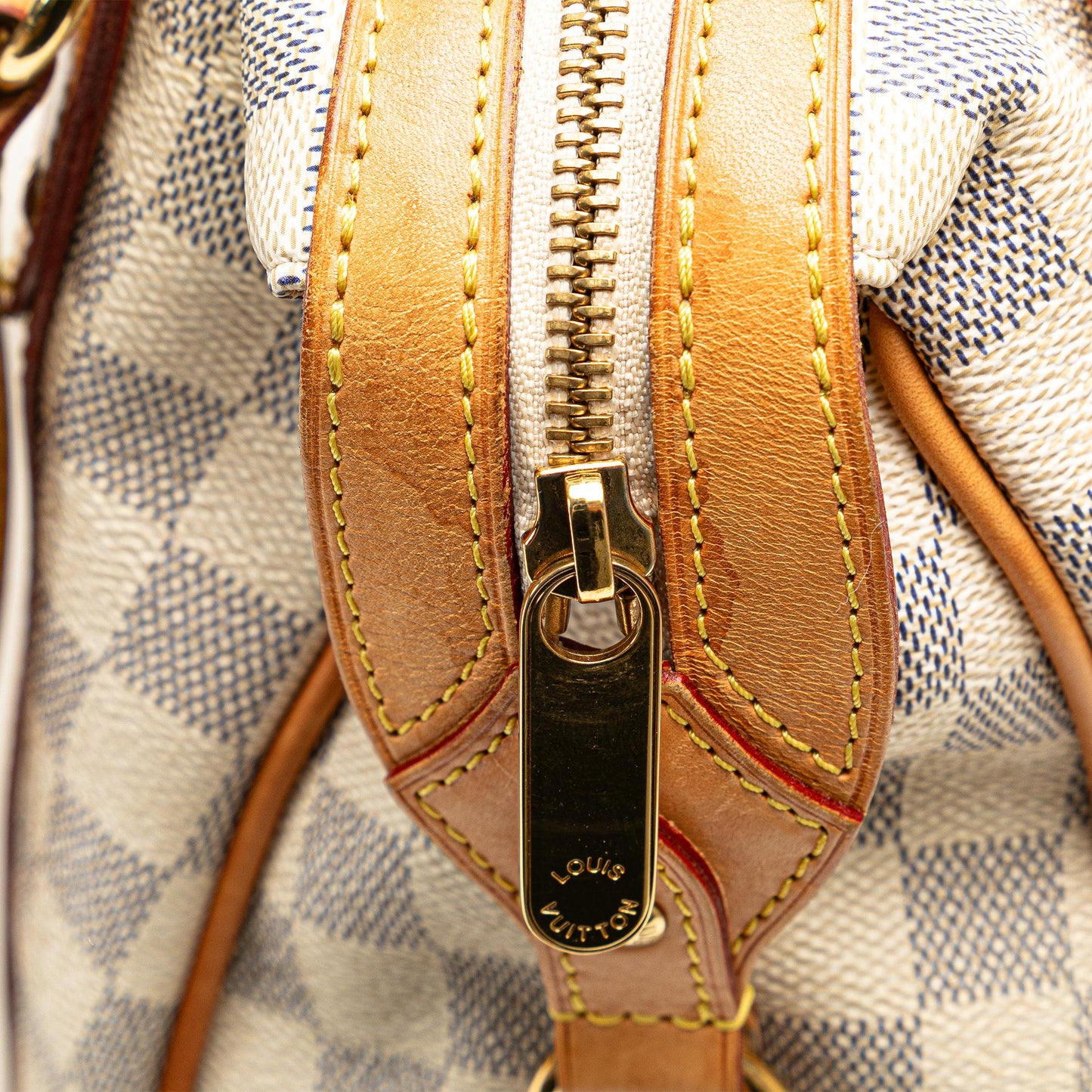 Louis Vuitton Damier Azur Stresa PM (SHG-jlKLsJ)