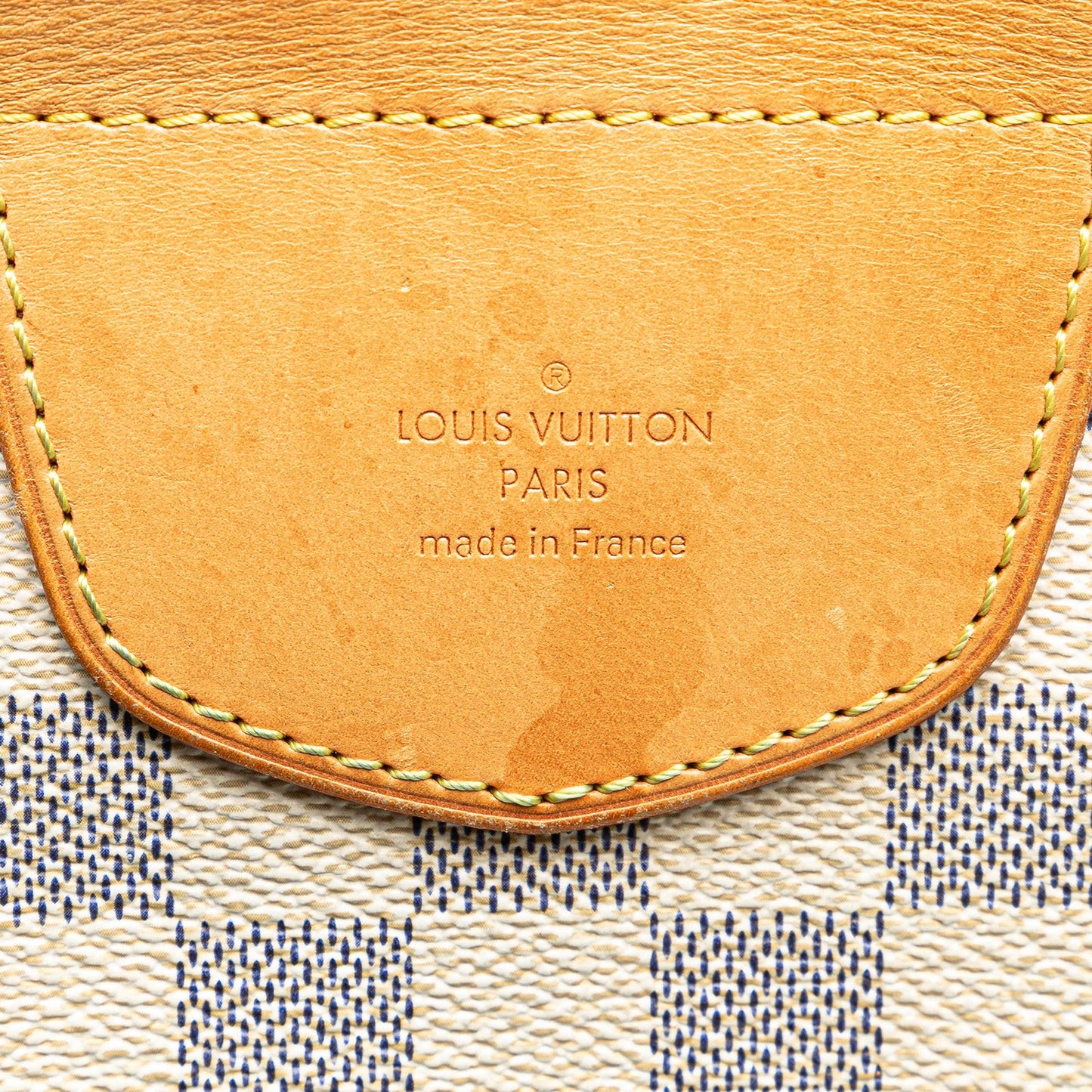 Louis Vuitton Damier Azur Stresa PM (SHG-jlKLsJ)