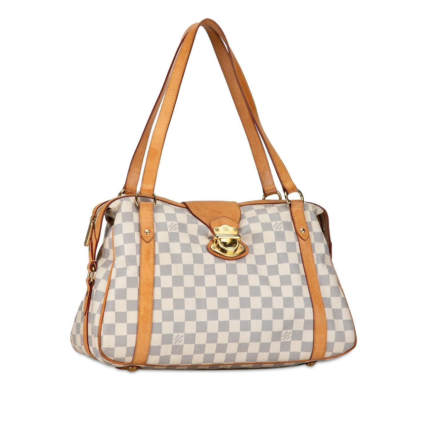 Louis Vuitton Damier Azur Stresa PM (SHG-jlKLsJ)