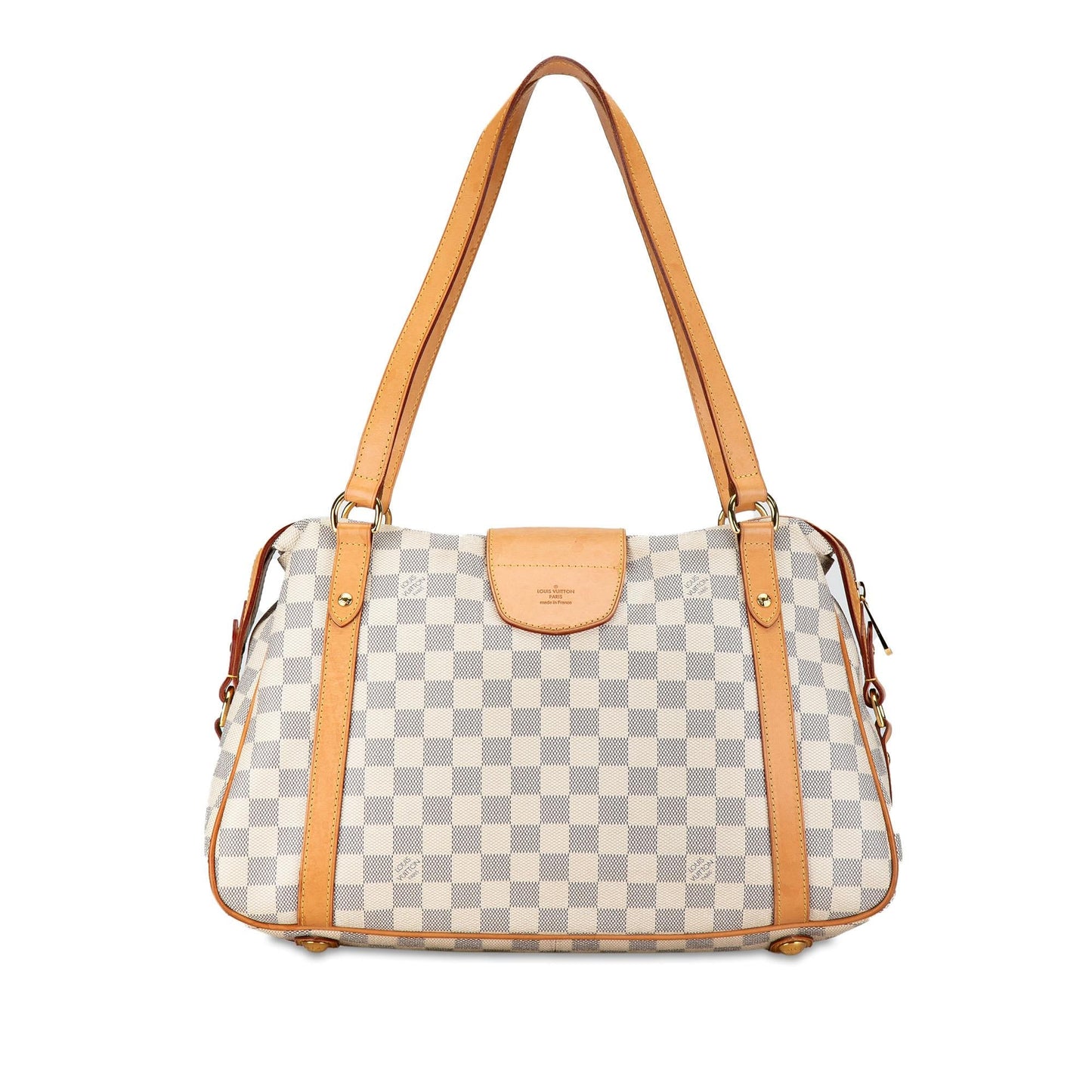 Louis Vuitton Damier Azur Stresa PM (SHG-WO1VDC)