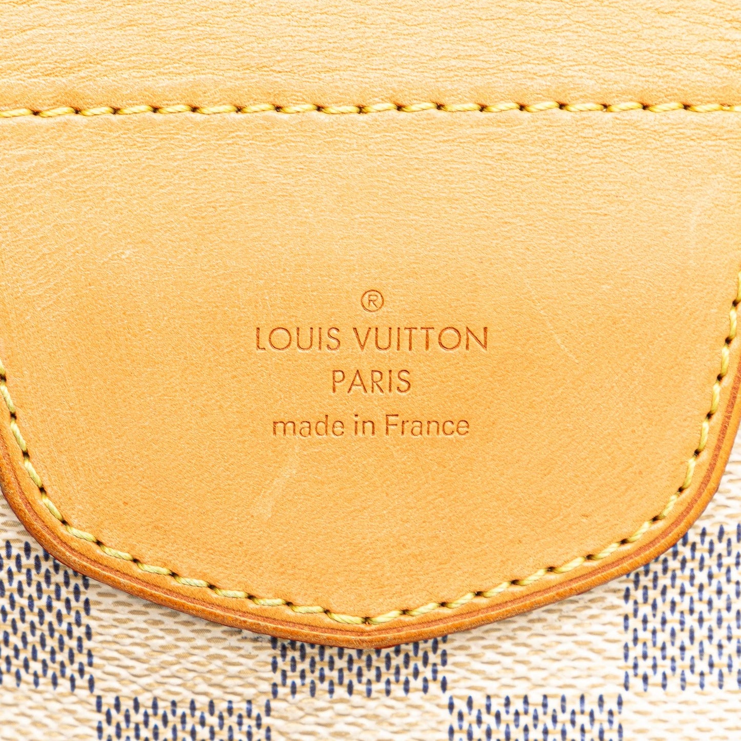 Louis Vuitton Damier Azur Stresa PM (SHG-xUgiQc)