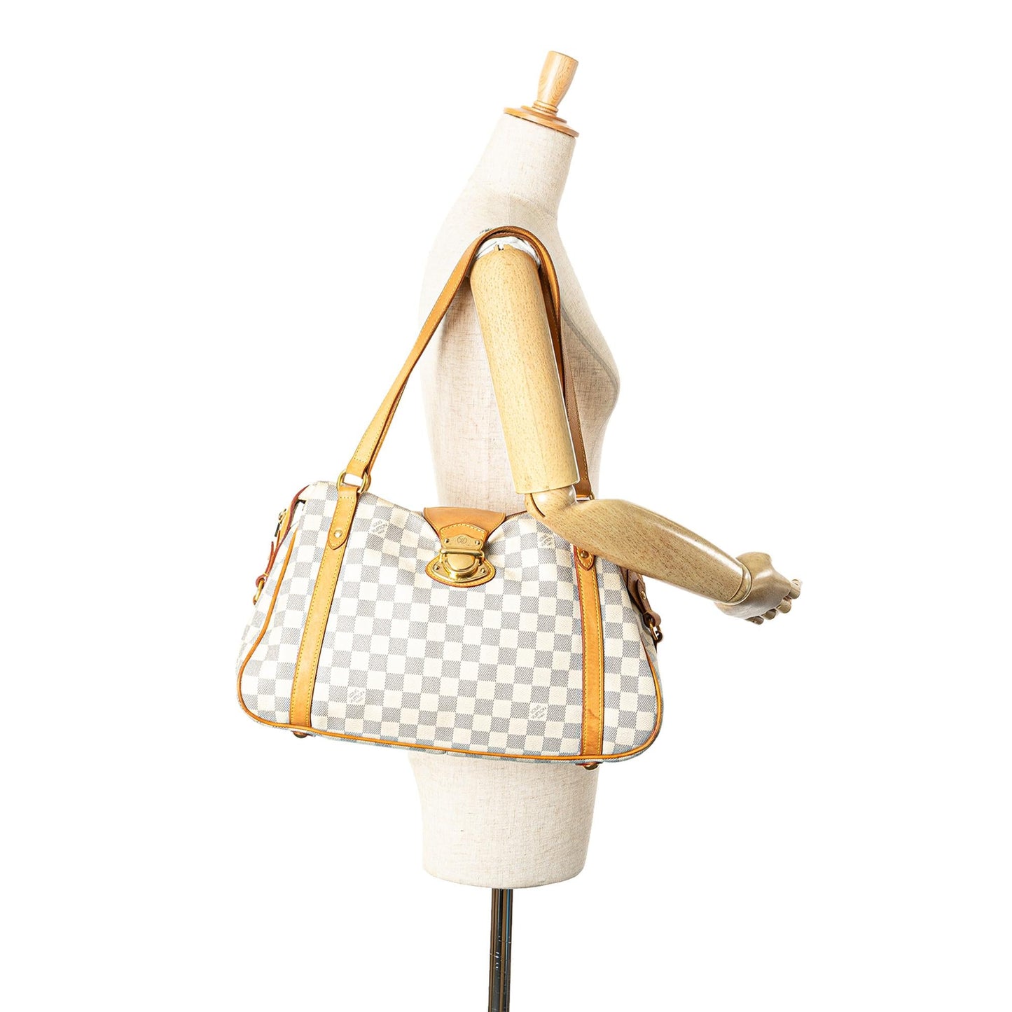 Louis Vuitton Damier Azur Stresa PM