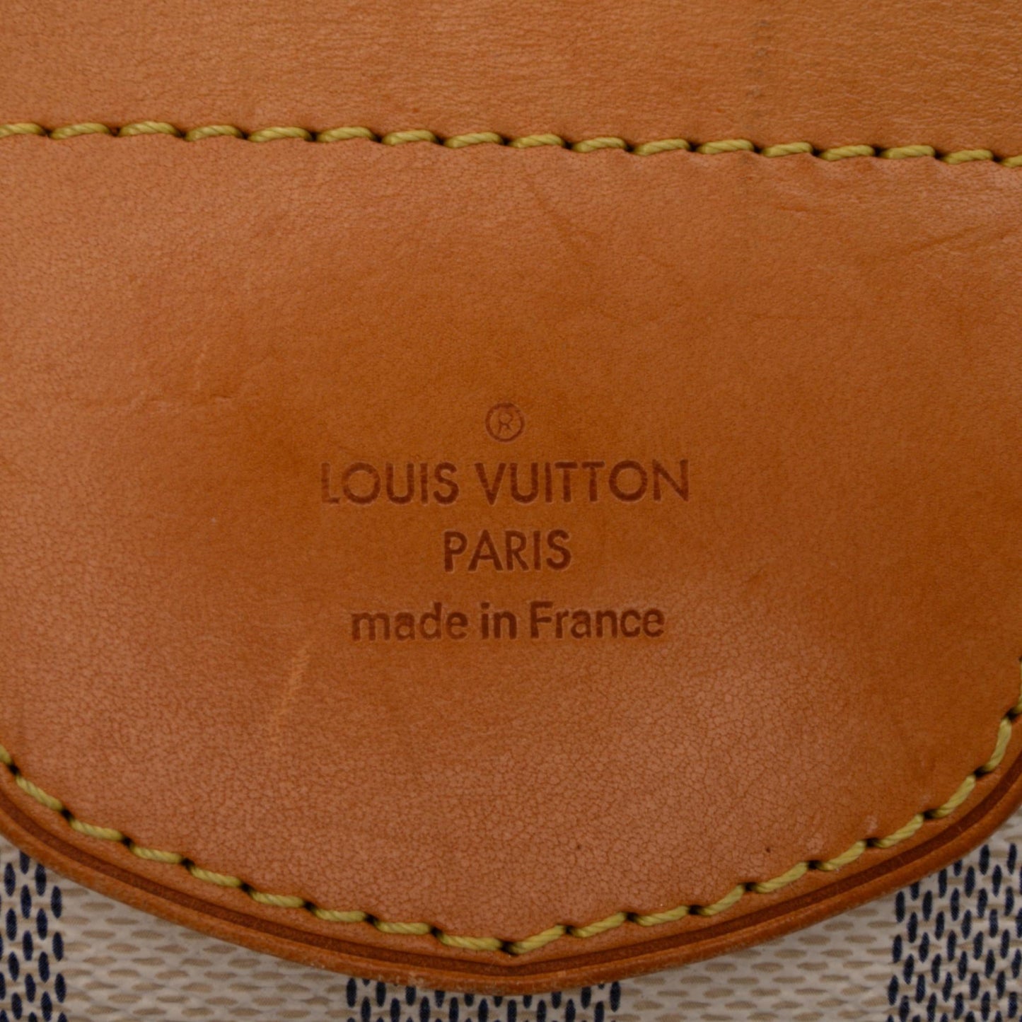 Louis Vuitton Damier Azur Stresa PM