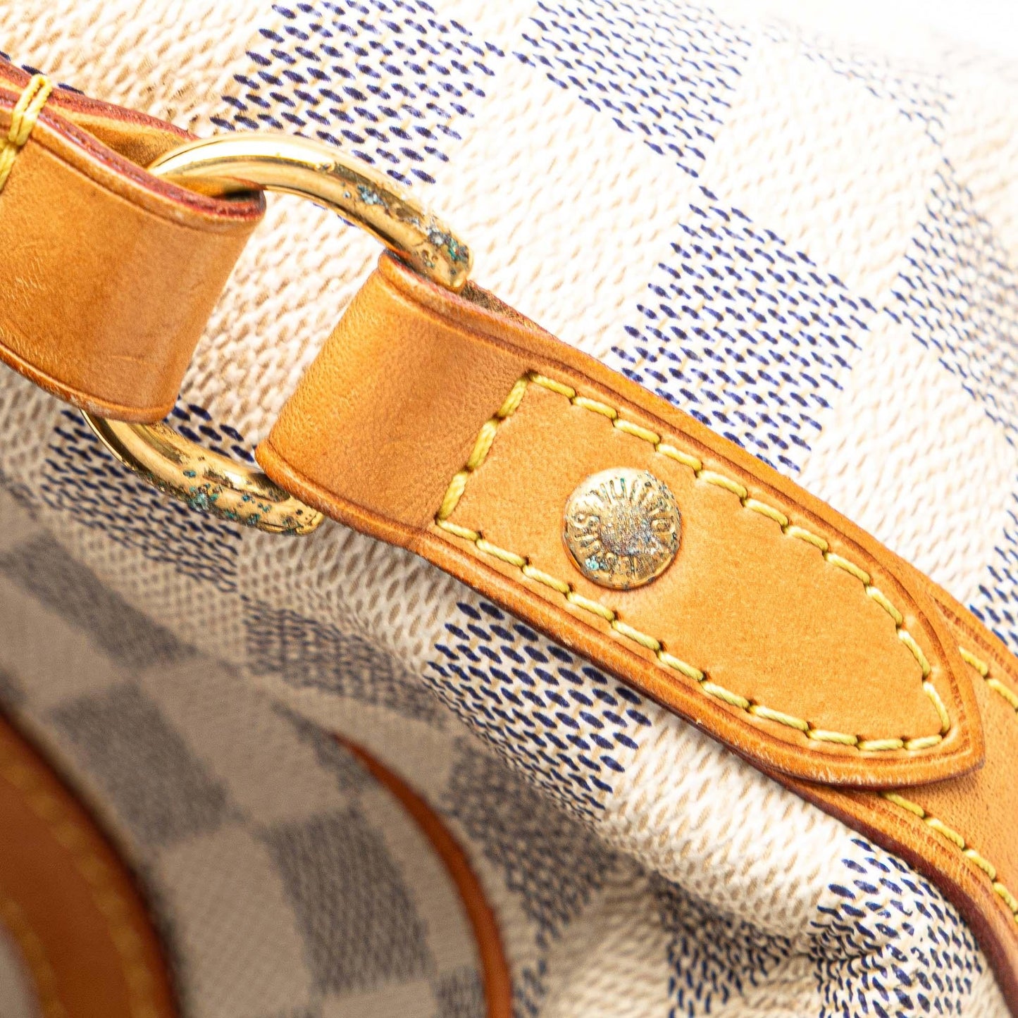 Louis Vuitton Damier Azur Stresa PM
