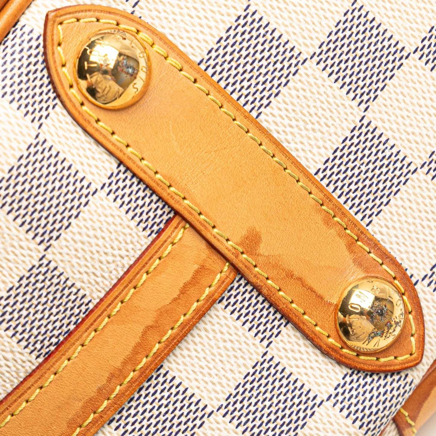 Louis Vuitton Damier Azur Stresa PM