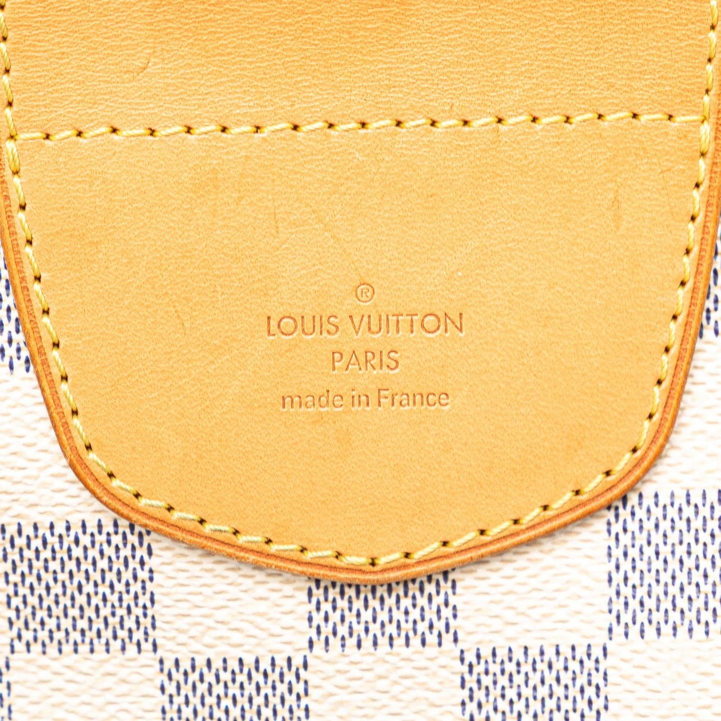 Louis Vuitton Damier Azur Stresa PM