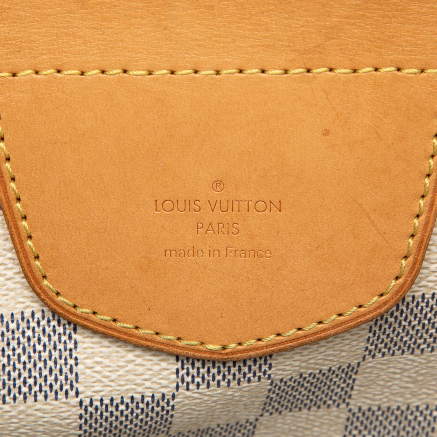 Louis Vuitton Damier Azur Stresa PM