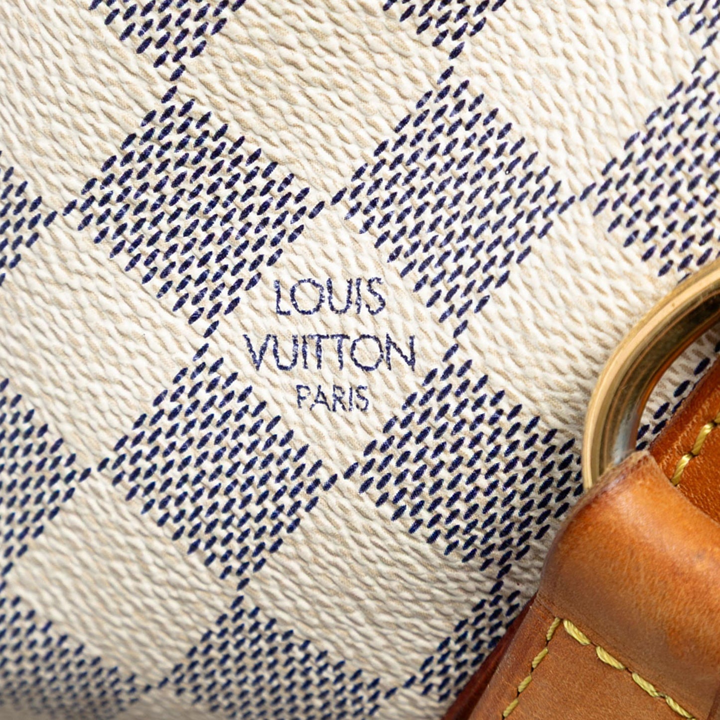 Louis Vuitton Damier Azur Stresa PM