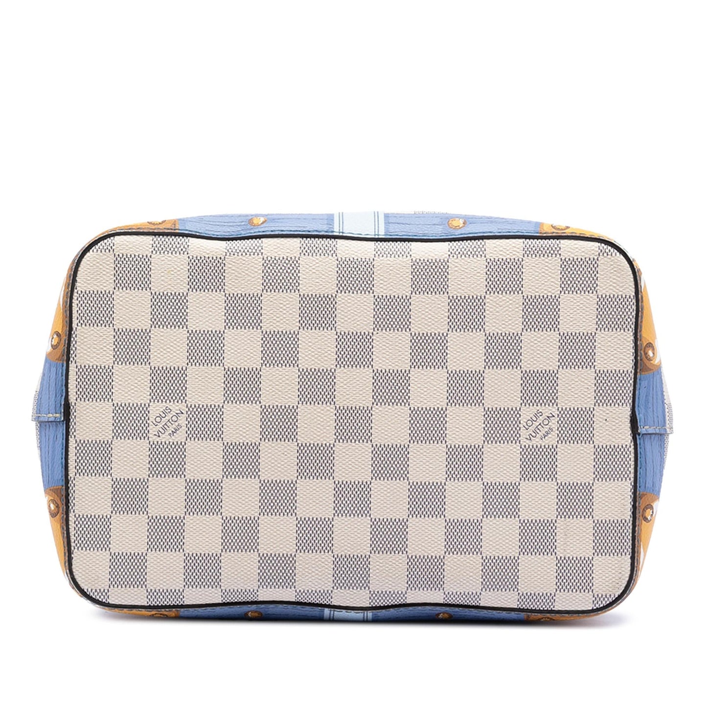 Louis Vuitton Damier Azur Summer Trunks Neonoe