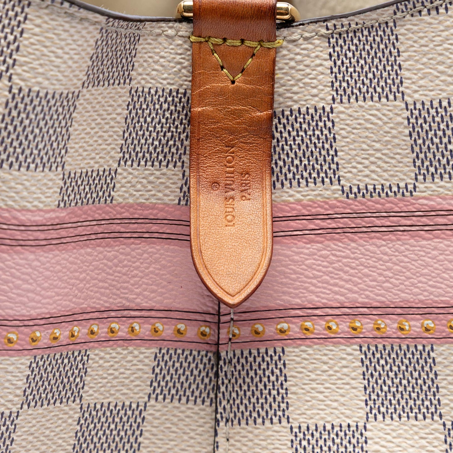 Louis Vuitton Damier Azur Summer Trunks Neonoe