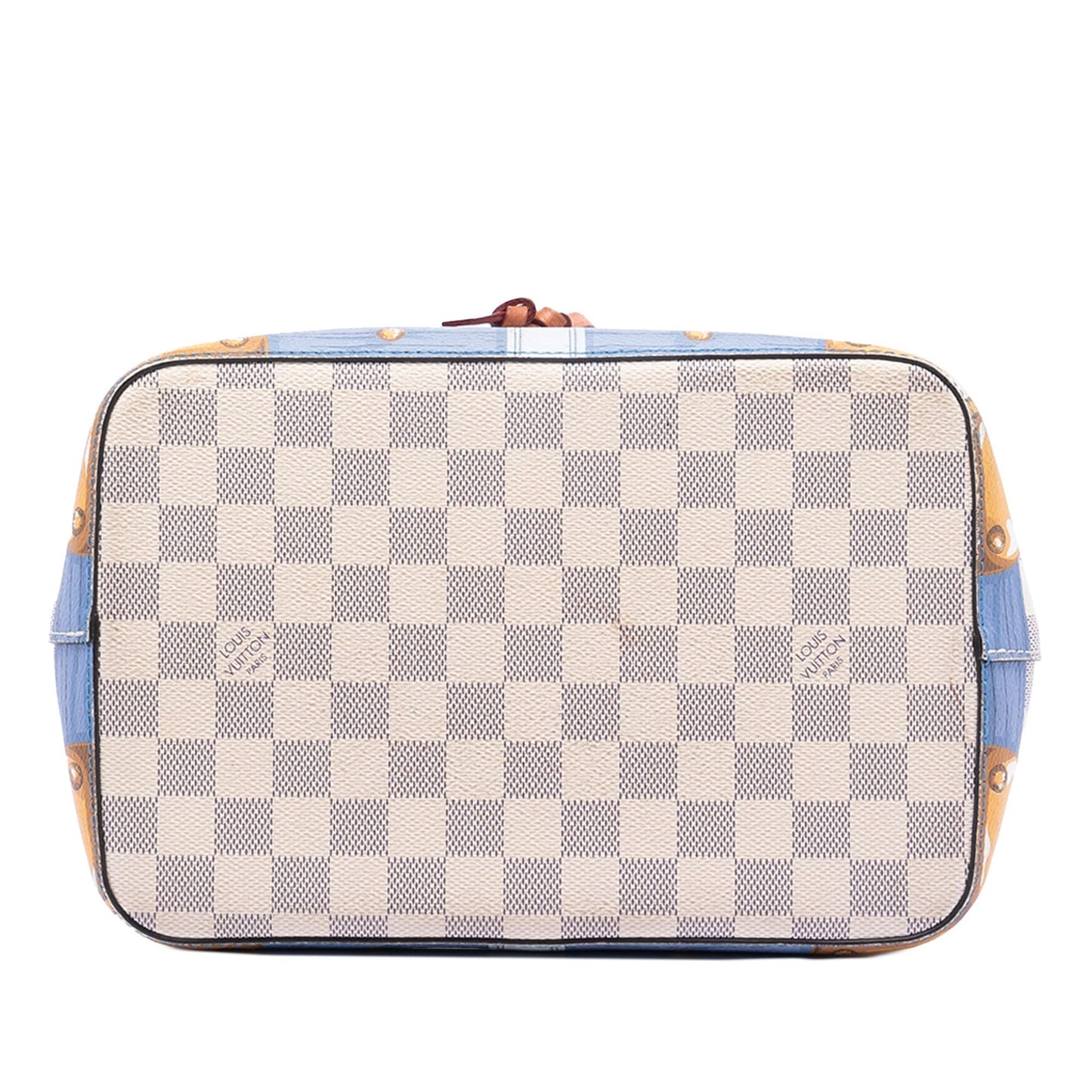 Louis Vuitton Damier Azur Summer Trunks Neonoe