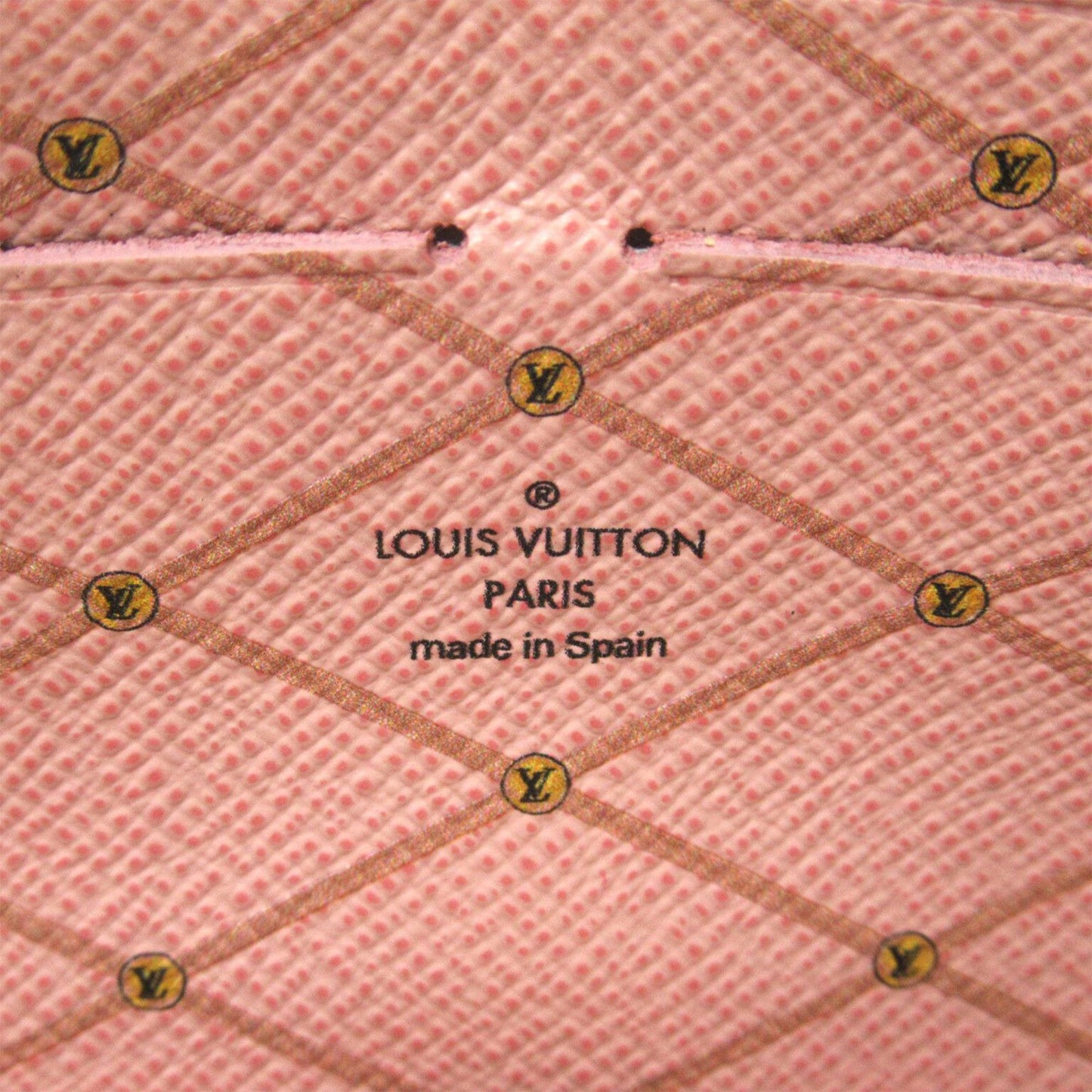 Louis Vuitton Damier Azur Summer Trunks Pochette Weekend (SHG-0kU19k)