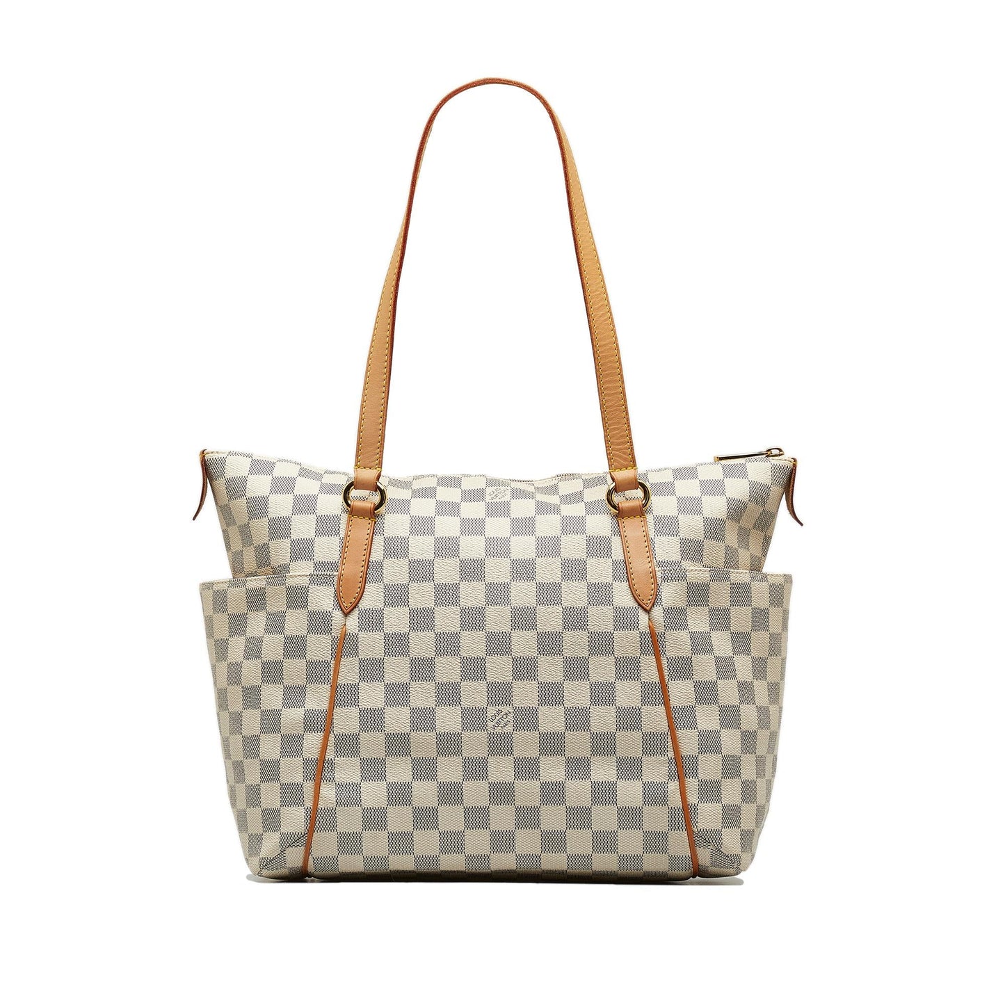 Louis Vuitton Damier Azur Totally GM (SHG-JC0iGA)