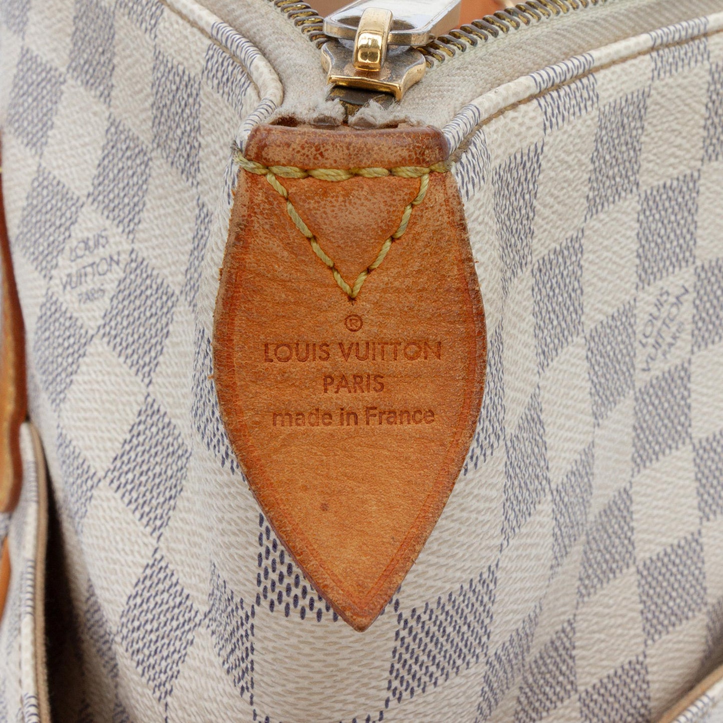 Louis Vuitton Damier Azur Totally GM