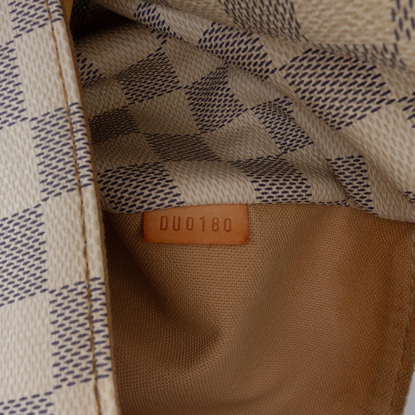 Louis Vuitton Damier Azur Totally GM