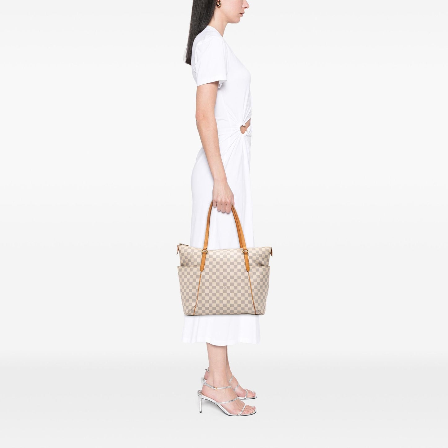 Louis Vuitton Damier Azur Totally GM