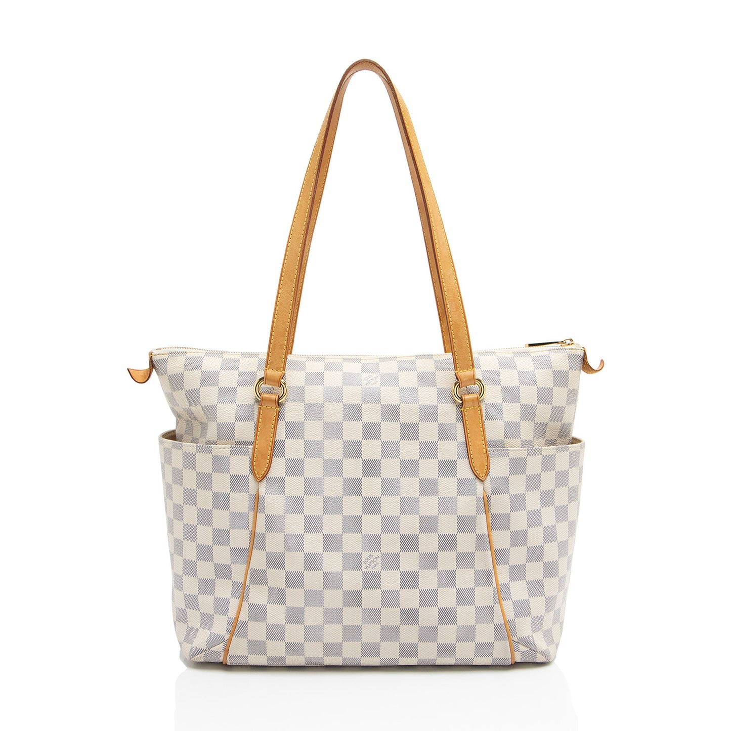 Louis Vuitton Damier Azur Totally MM Tote