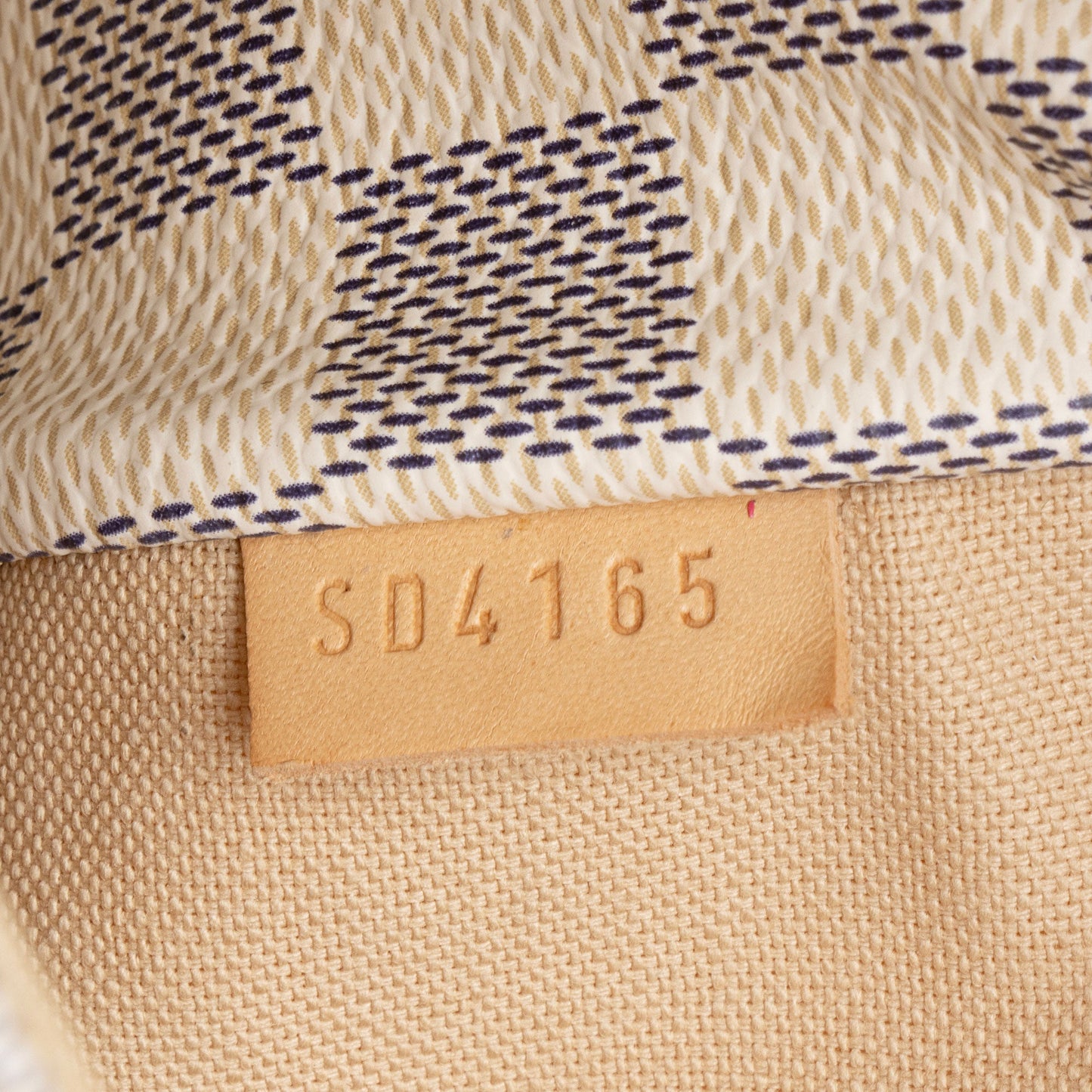 Louis Vuitton Damier Azur Totally MM Tote