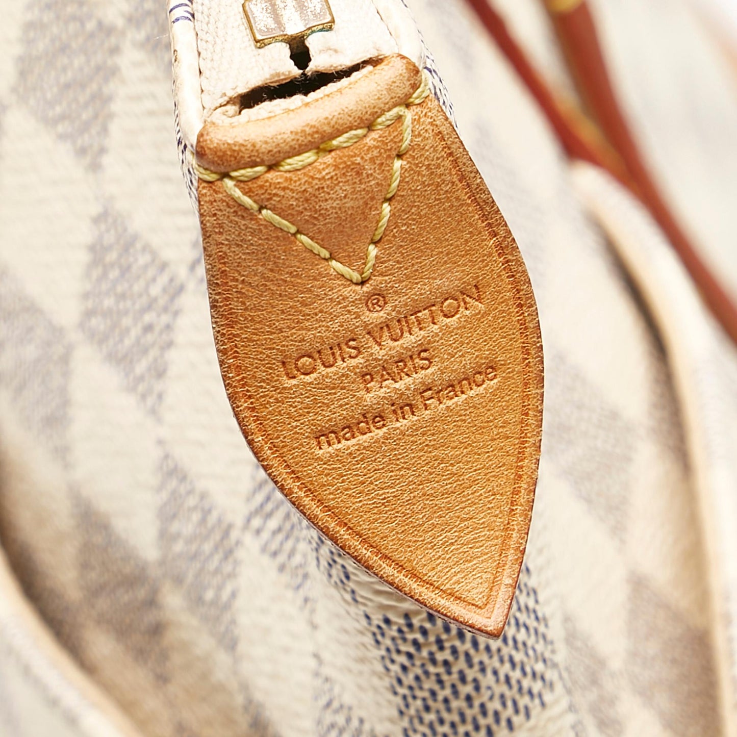 Louis Vuitton Damier Azur Totally MM (SHG-36289)