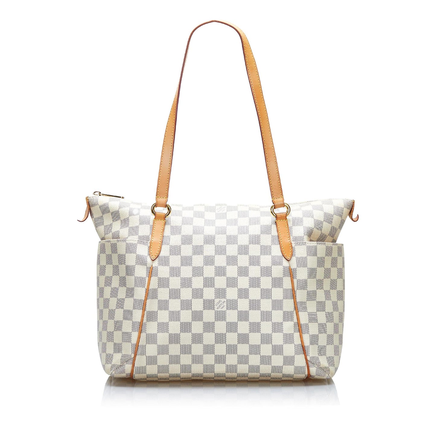 Louis Vuitton Damier Azur Totally MM (SHG-ynBfFB)
