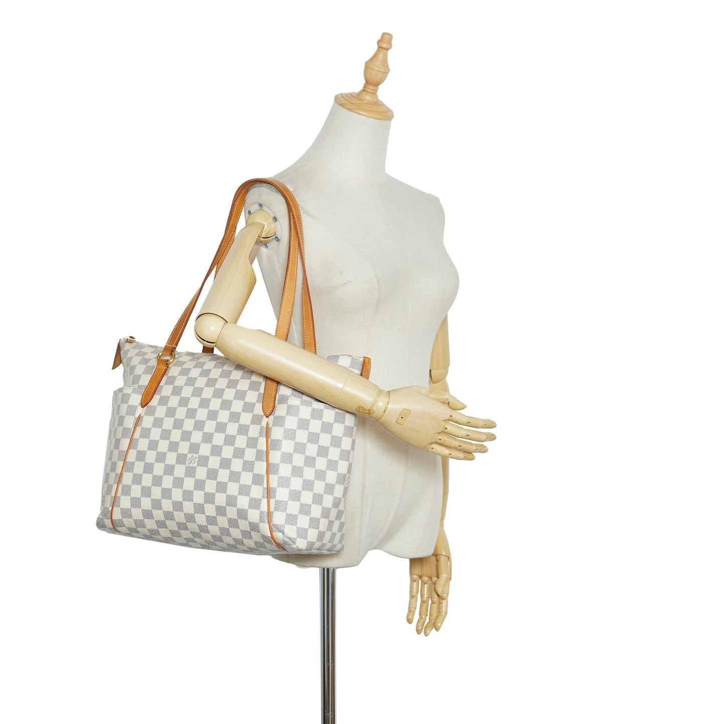 Louis Vuitton Damier Azur Totally MM (SHG-1vKU9q)
