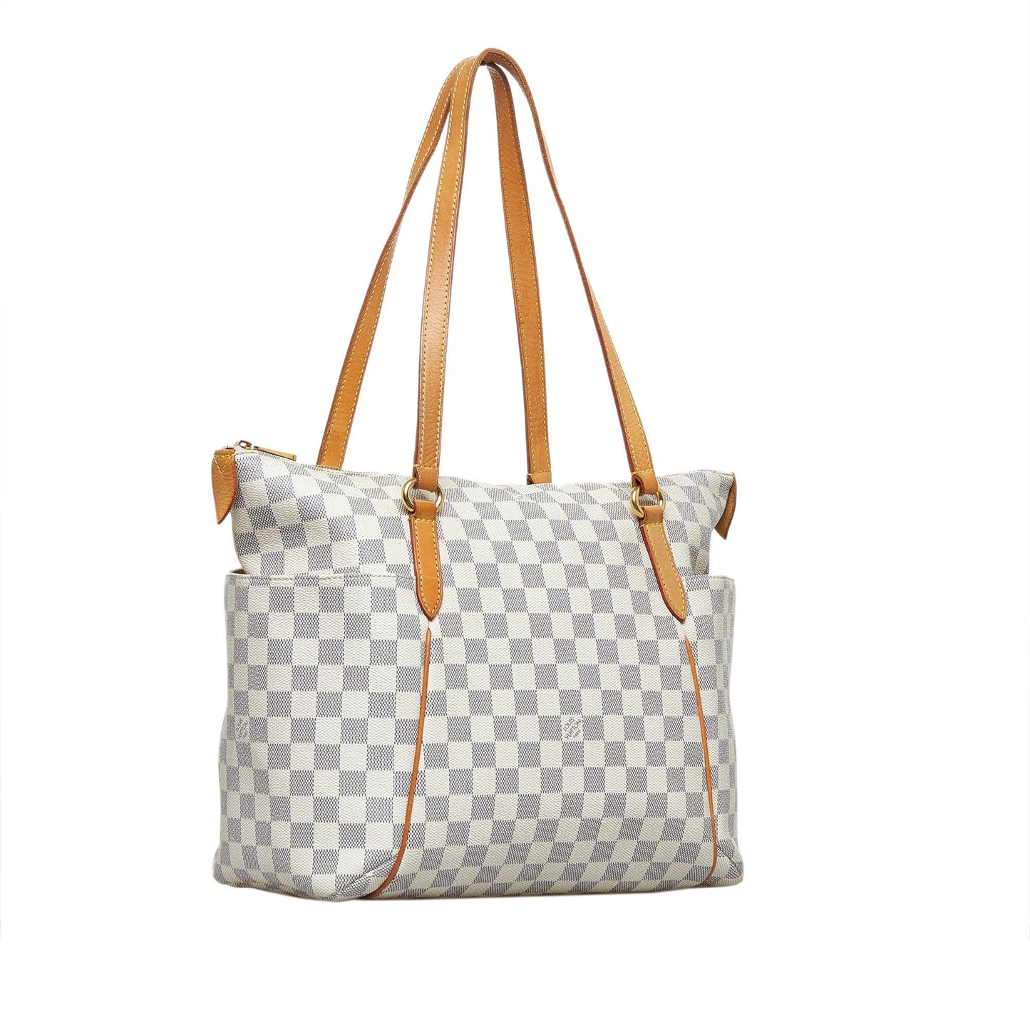Louis Vuitton Damier Azur Totally MM (SHG-1vKU9q)