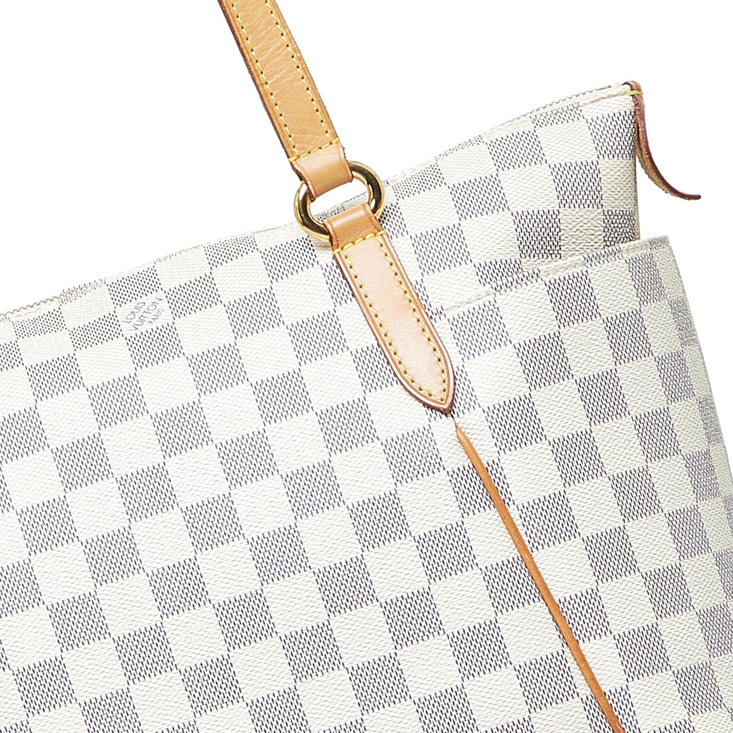 Louis Vuitton Damier Azur Totally MM (SHG-JRKKlh)