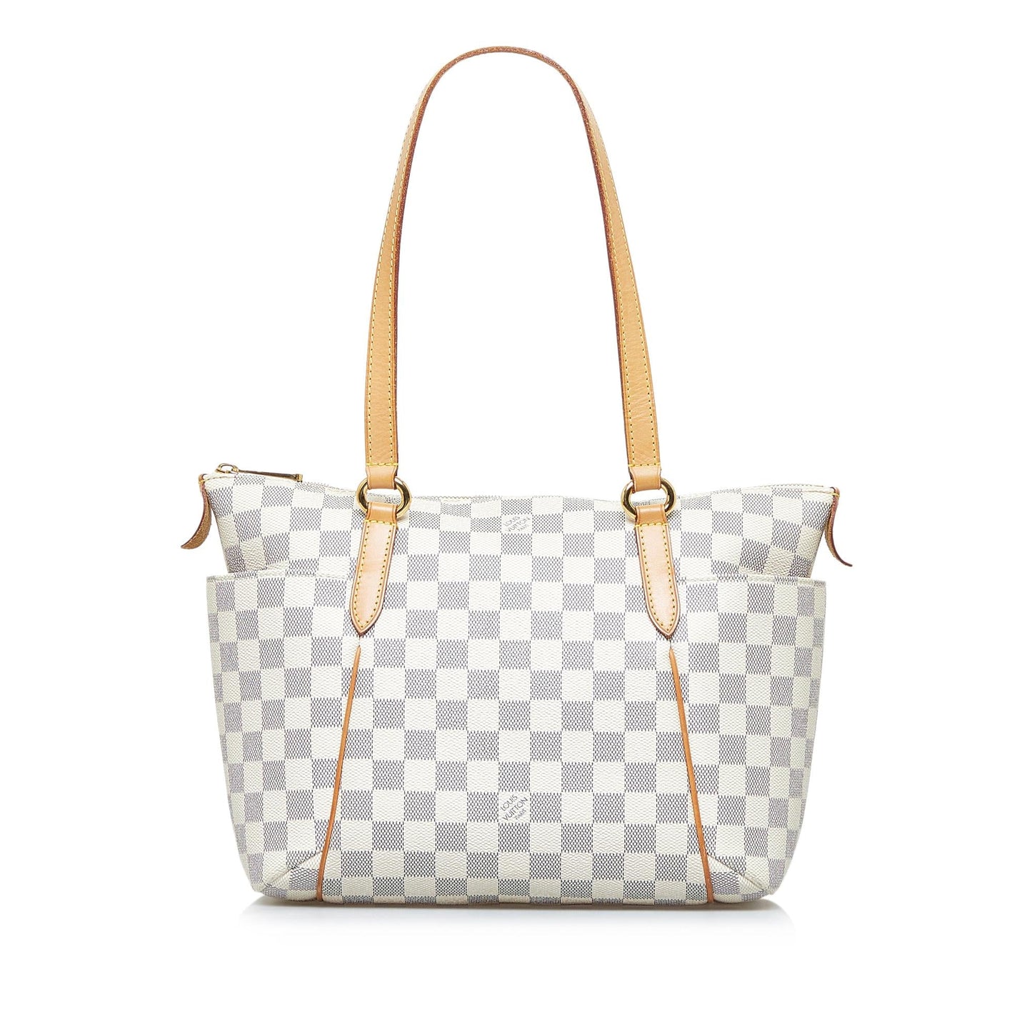 Louis Vuitton Damier Azur Totally MM (SHG-JRKKlh)