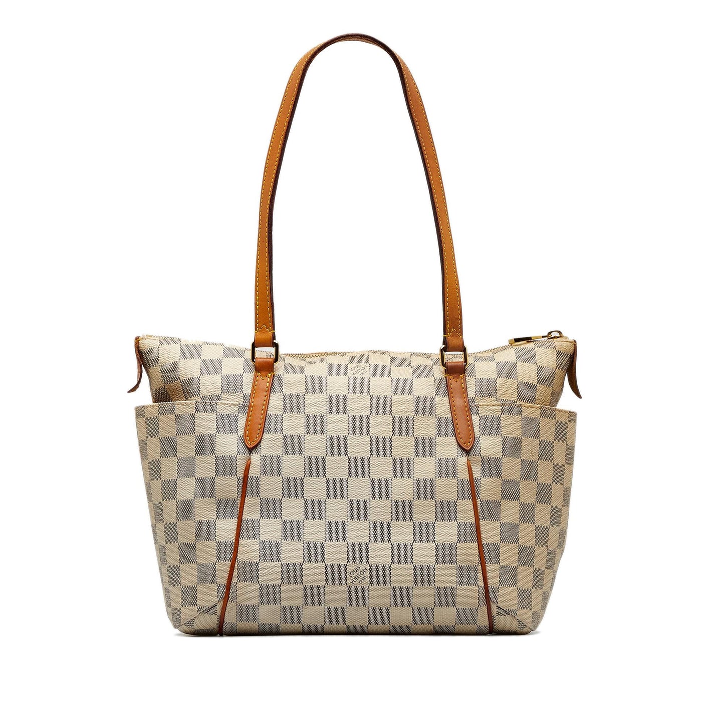 Louis Vuitton Damier Azur Totally MM (SHG-Uc1FKN)