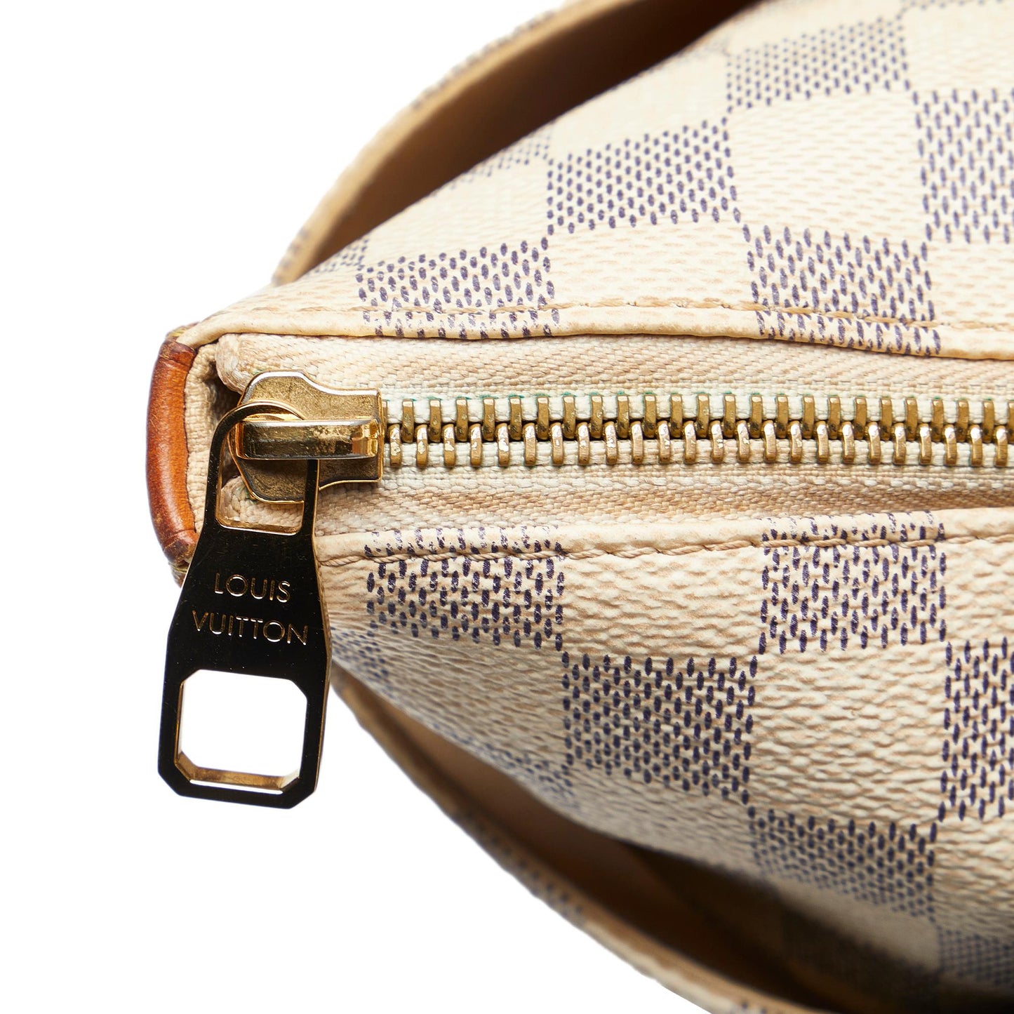 Louis Vuitton Damier Azur Totally MM (SHG-Uc1FKN)