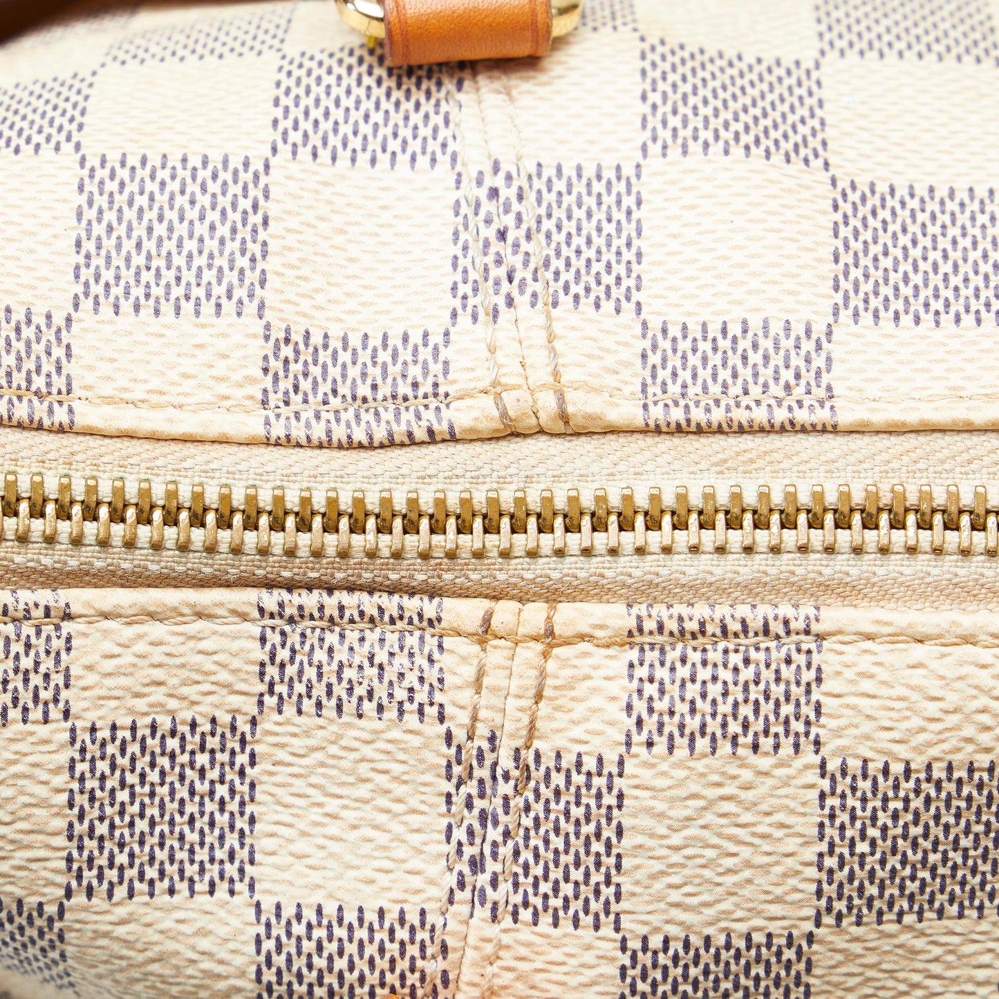 Louis Vuitton Damier Azur Totally MM (SHG-Uc1FKN)