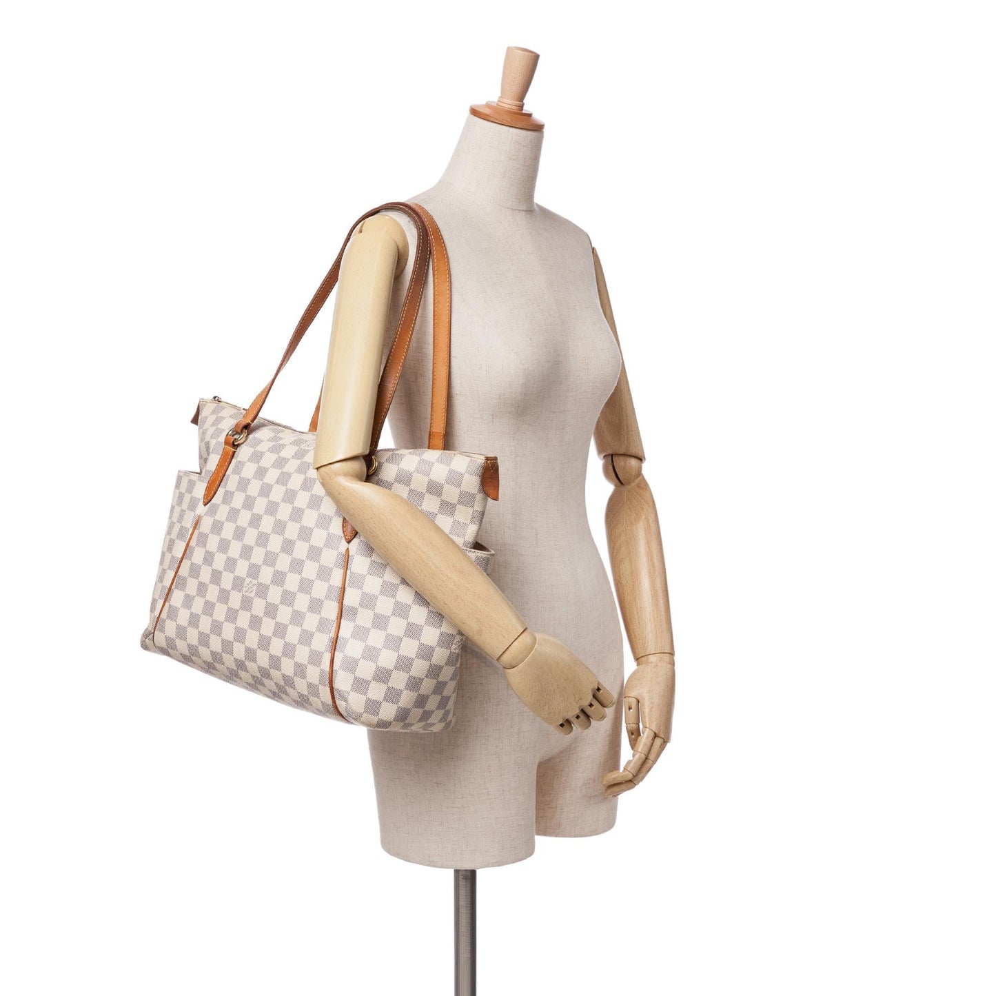 Louis Vuitton Damier Azur Totally MM