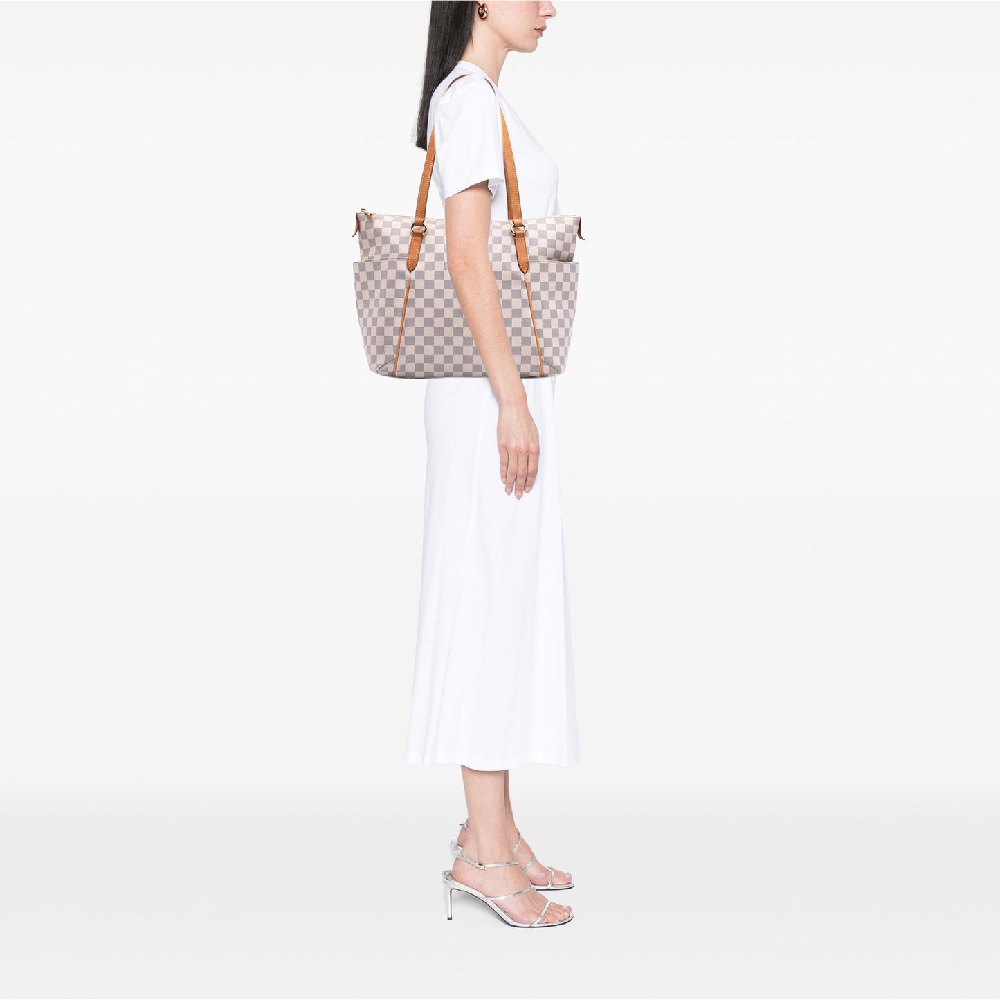 Louis Vuitton Damier Azur Totally MM