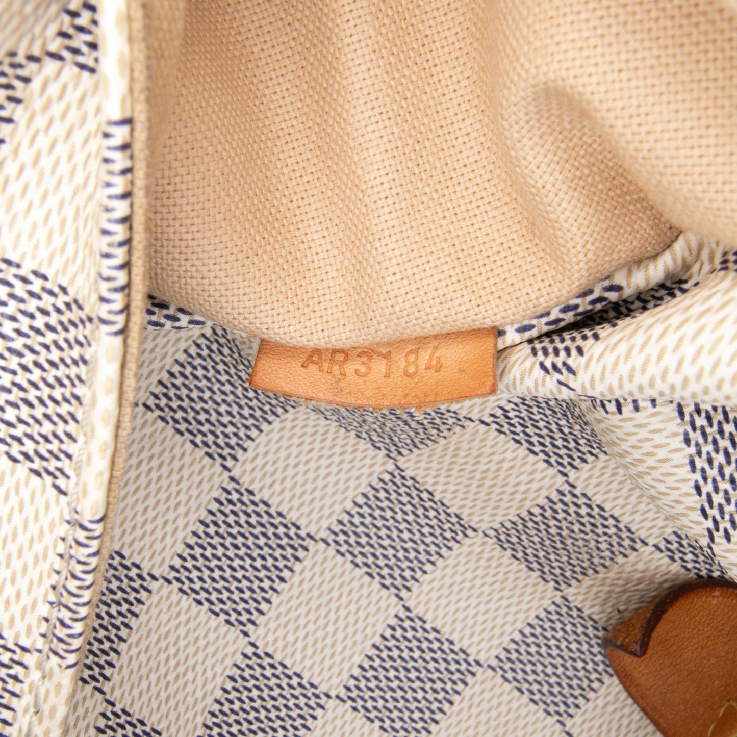 Louis Vuitton Damier Azur Totally MM