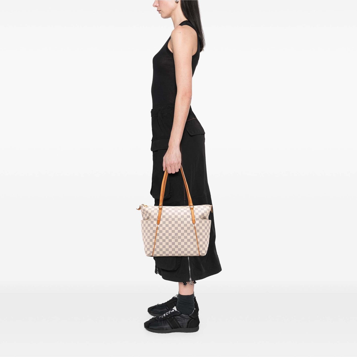 Louis Vuitton Damier Azur Totally MM