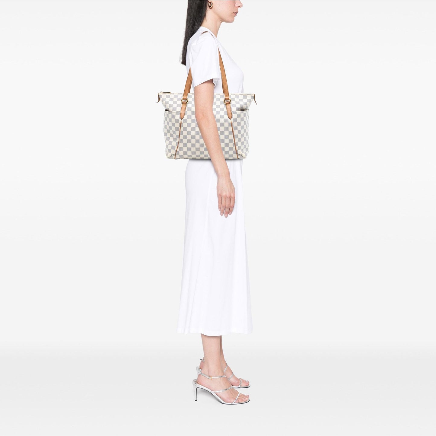 Louis Vuitton Damier Azur Totally MM