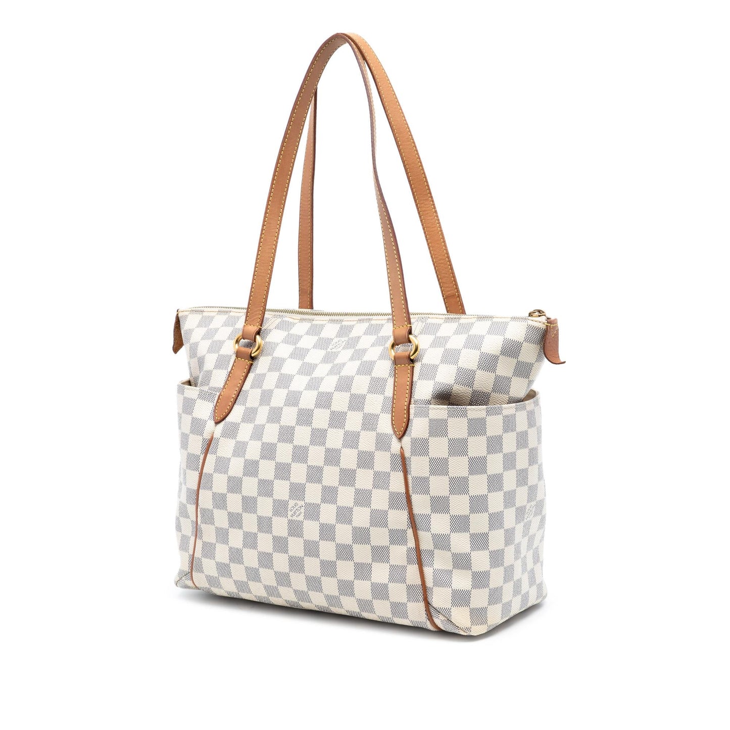 Louis Vuitton Damier Azur Totally MM
