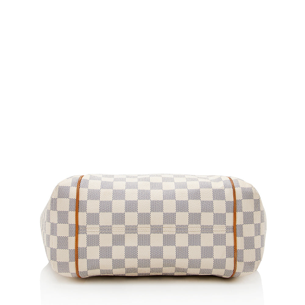 Louis Vuitton Damier Azur Totally PM Tote (SHF-19114)
