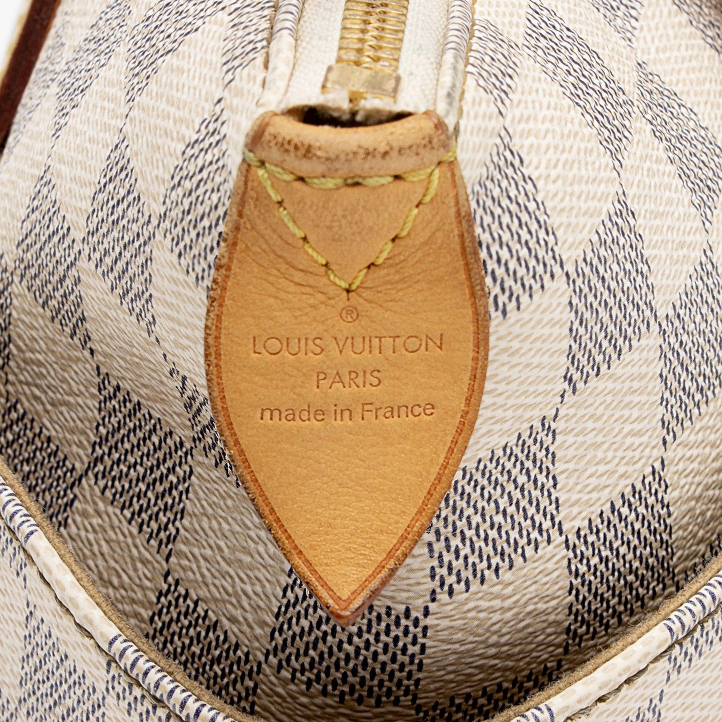 Louis Vuitton Damier Azur Totally PM Tote (SHF-9Olu9o)