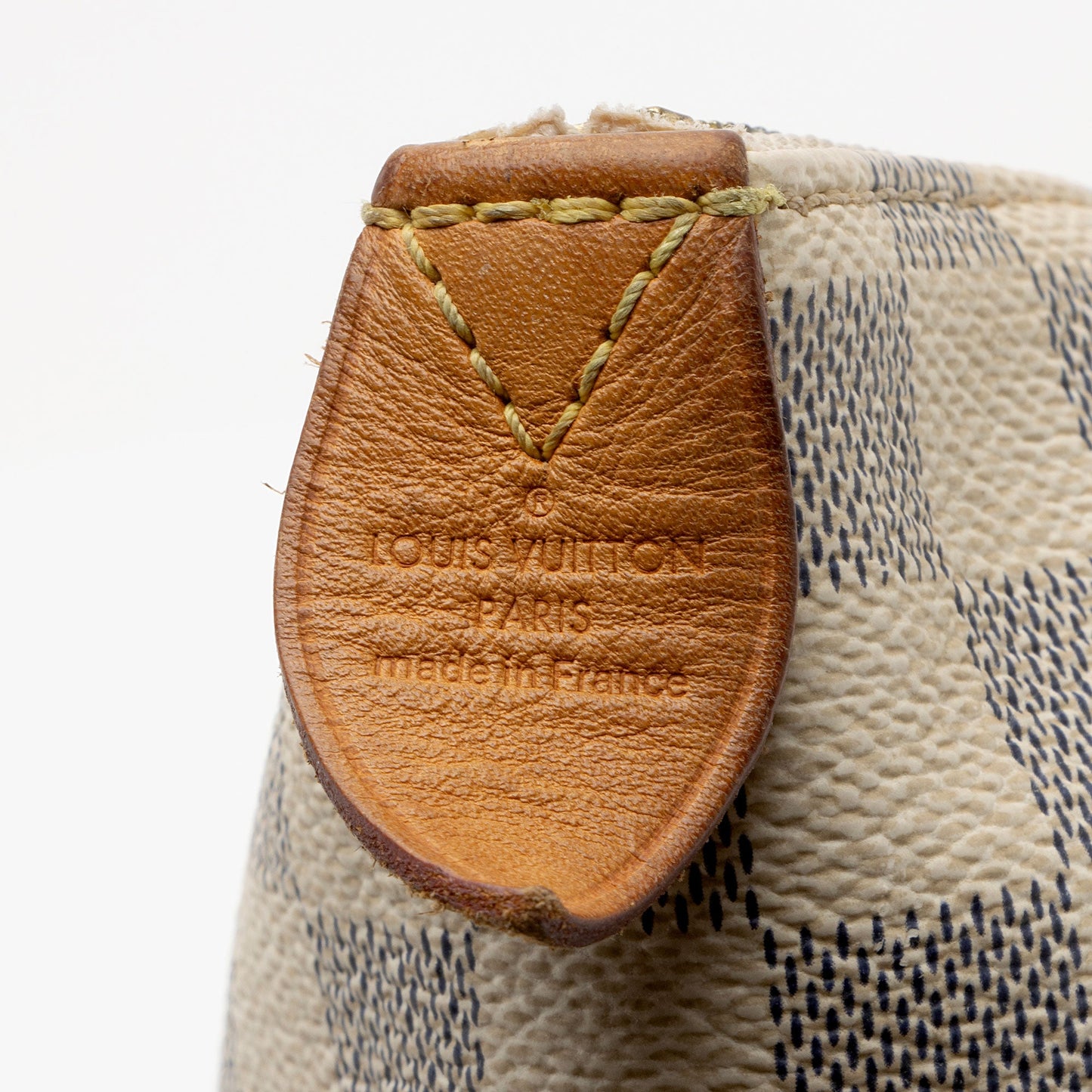 Louis Vuitton Damier Azur Totally PM Tote (SHF-7DTMUW)