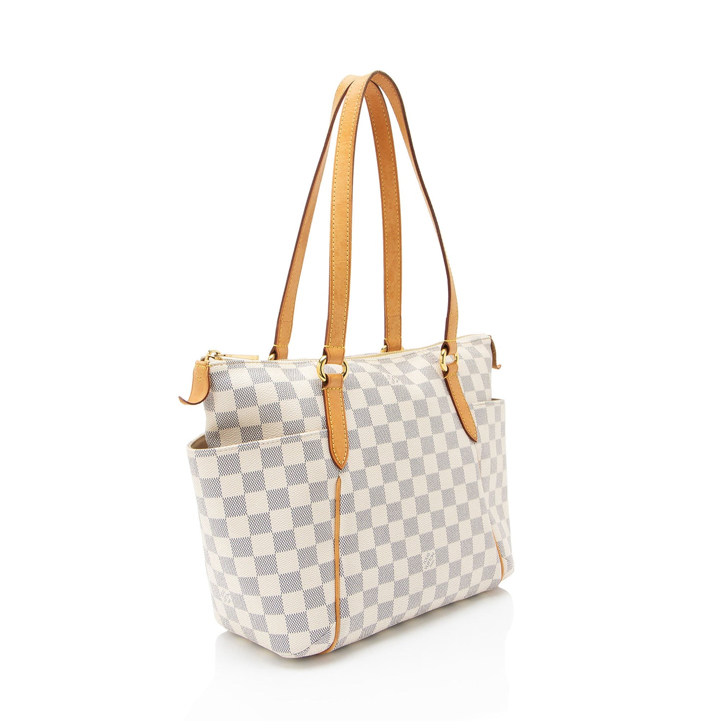 Louis Vuitton Damier Azur Totally PM Tote