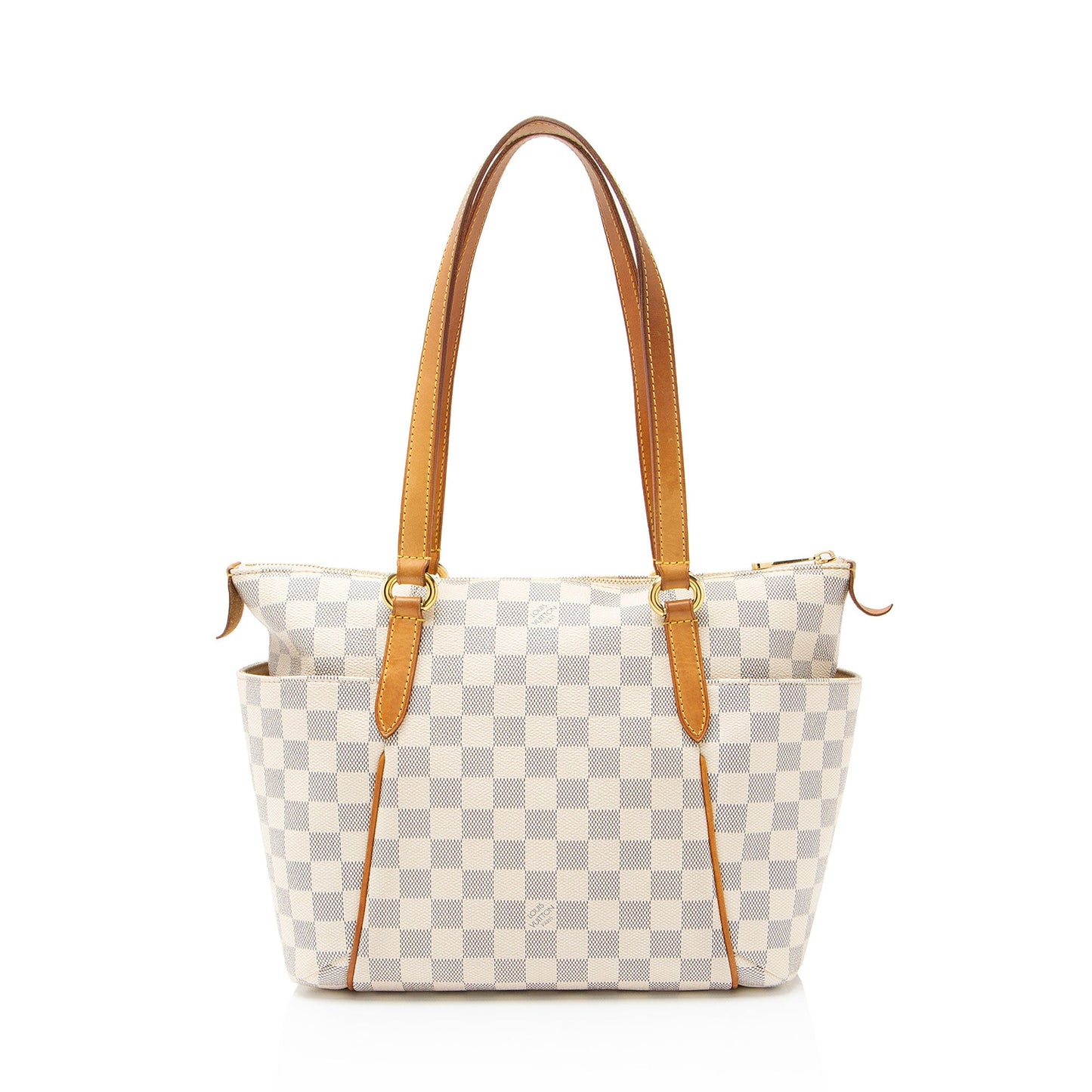 Louis Vuitton Damier Azur Totally PM Tote