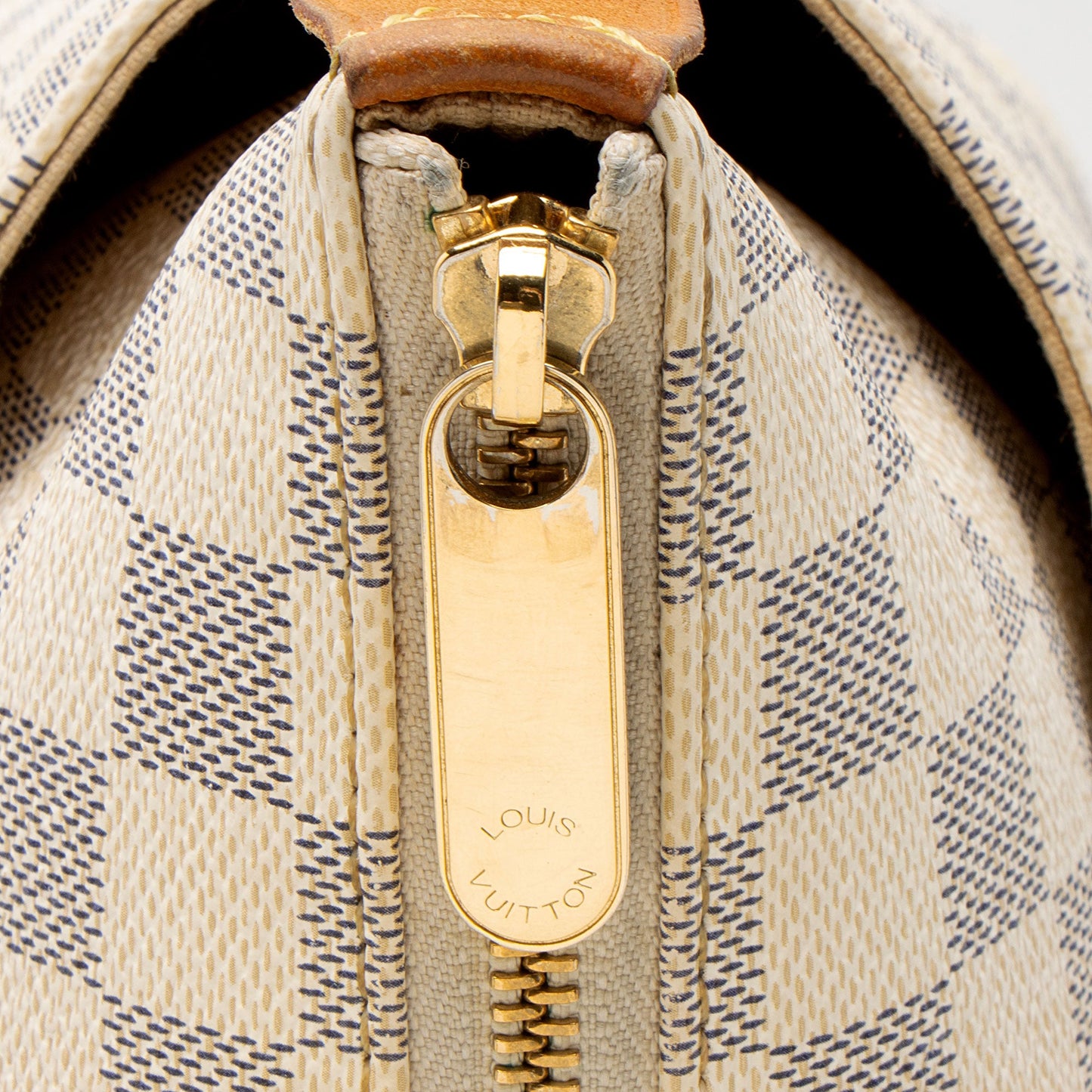 Louis Vuitton Damier Azur Totally PM Tote