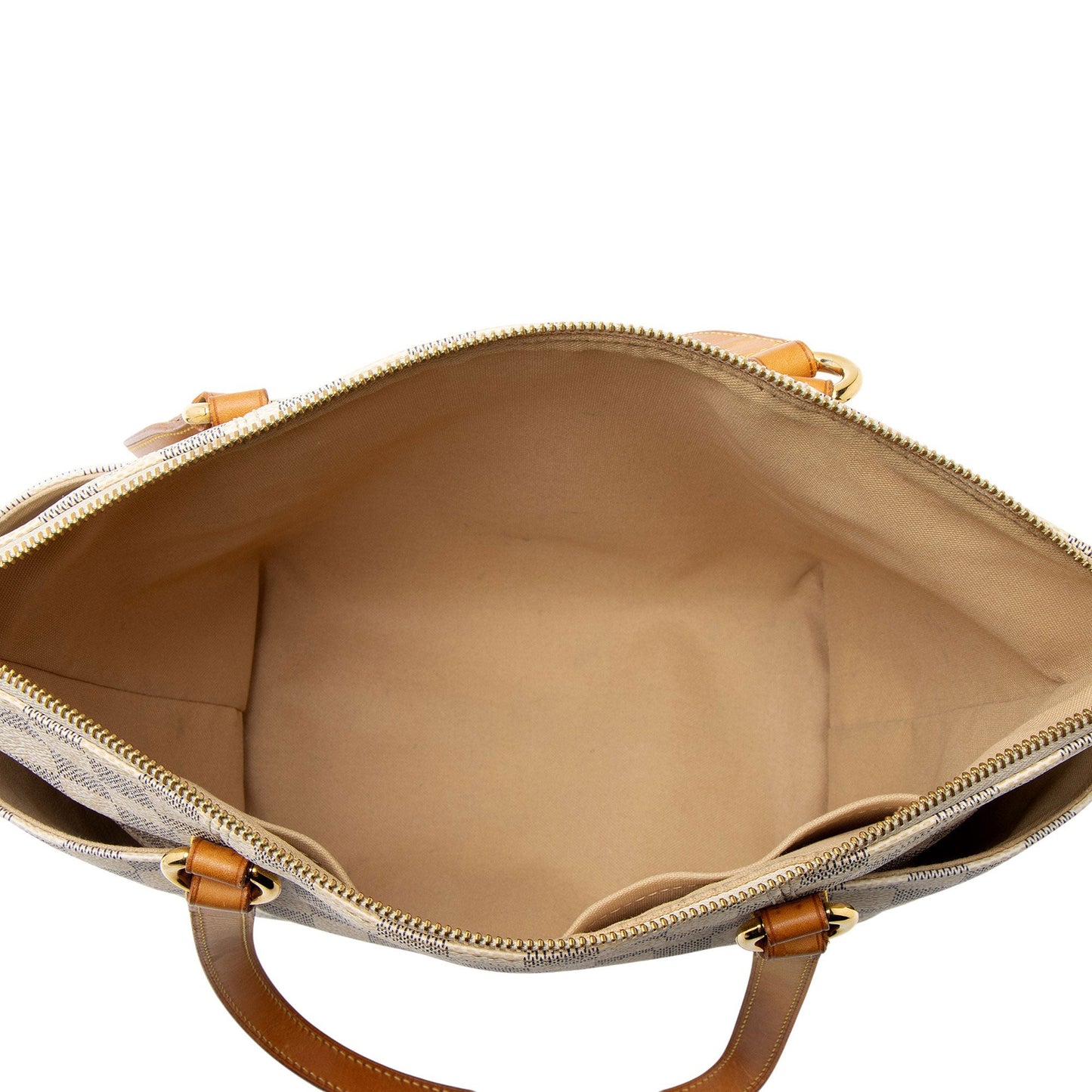 Louis Vuitton Damier Azur Totally PM Tote