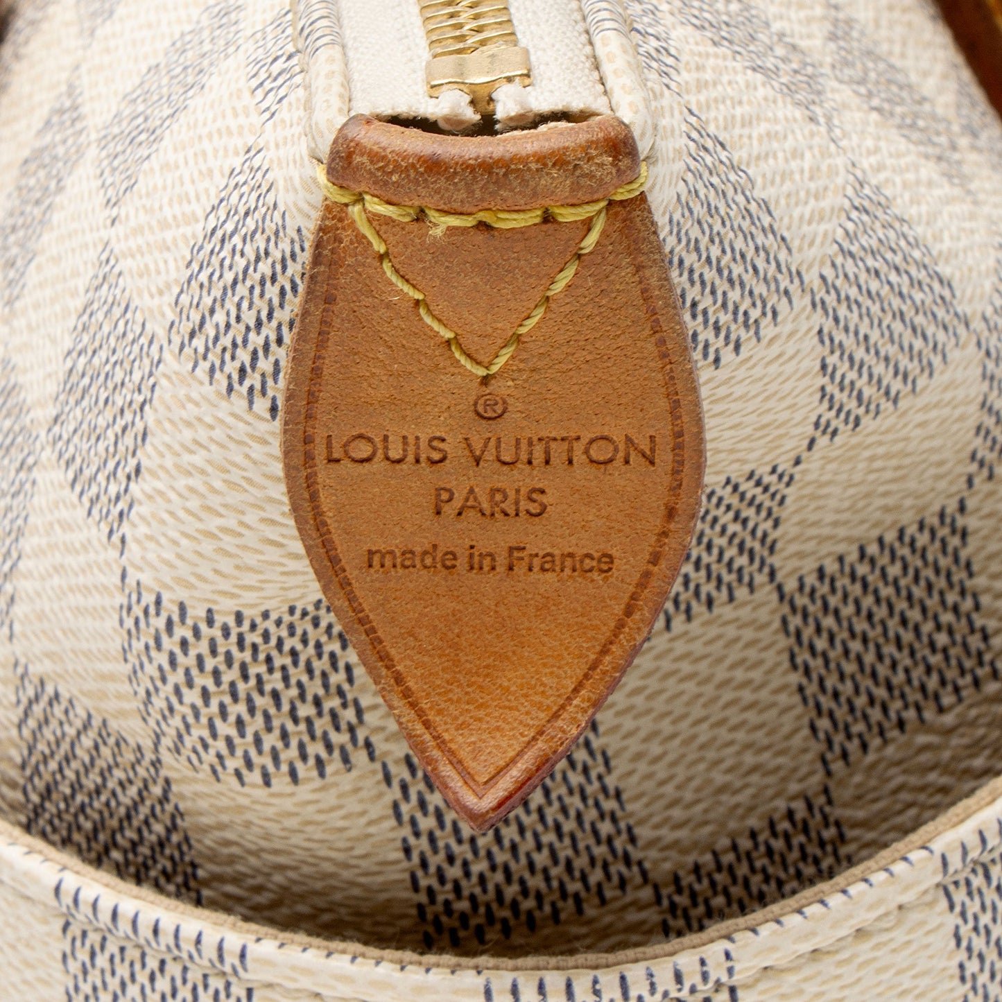 Louis Vuitton Damier Azur Totally PM Tote