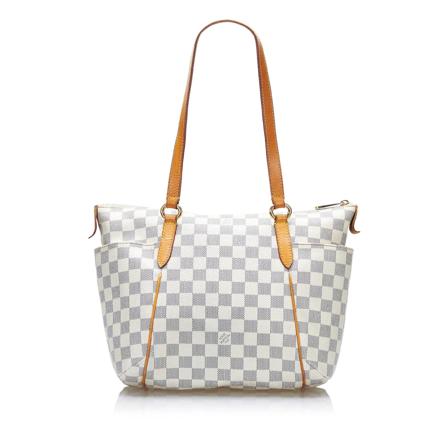 Louis Vuitton Damier Azur Totally PM (SHG-37017)