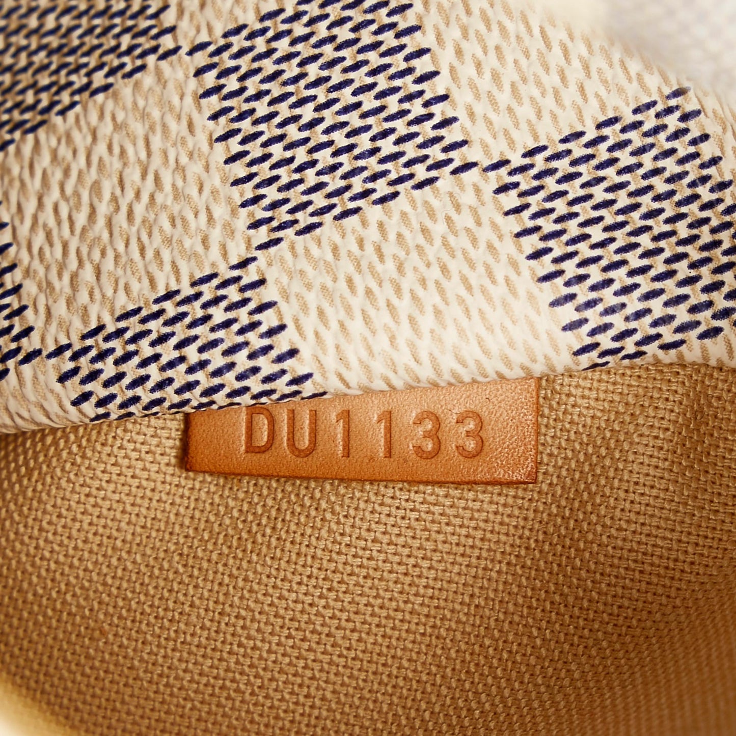 Louis Vuitton Damier Azur Totally PM (SHG-37017)