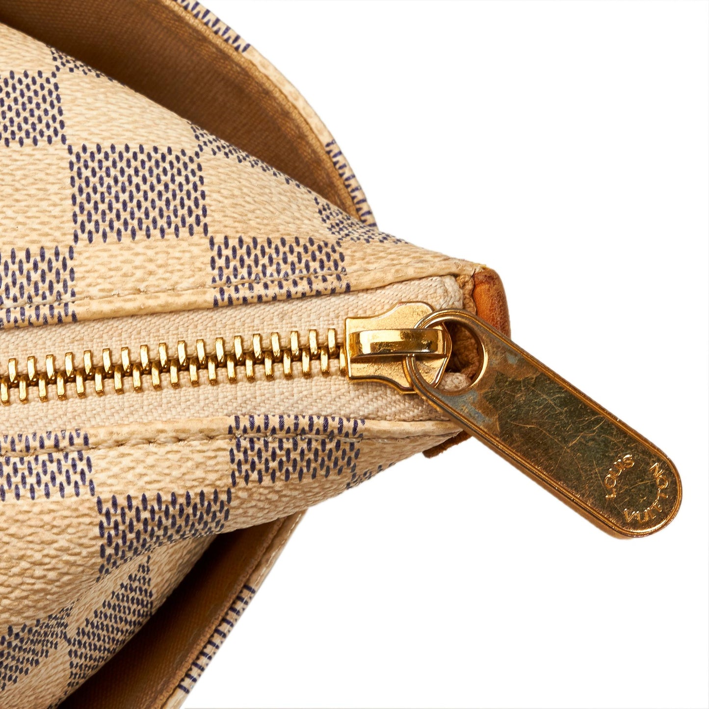 Louis Vuitton Damier Azur Totally PM (SHG-xfC1pM)