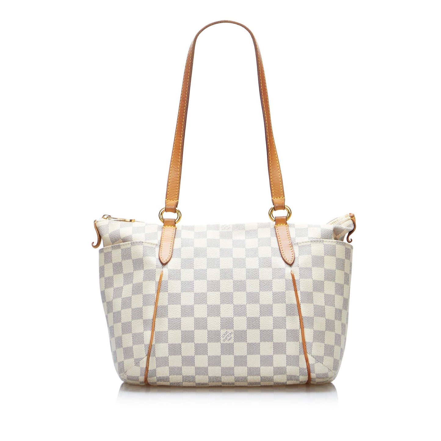 Louis Vuitton Damier Azur Totally PM (SHG-xfC1pM)